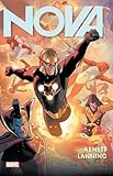 Nova by Abnett & Lanning: The Complete Collection Vol. 2 (Nova by Abnett & Lanning: The Complete Col by Wellington Alves, Geraldo Borges
