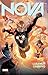 Nova by Abnett & Lanning: The Complete Collection Vol. 2 (Nova by Abnett & Lanning: The Complete Col by Wellington Alves, Geraldo Borges