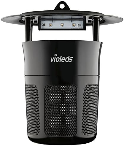 Armadilha Eletrônica Capturar Matar Mosquitos VIOLEDS