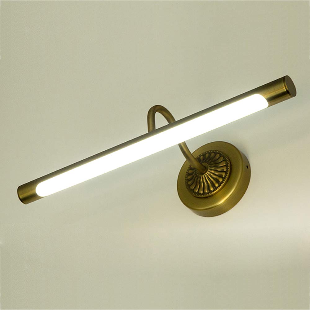 12W Modern LED Metall Spiegelleuchte Spiegellampe ...