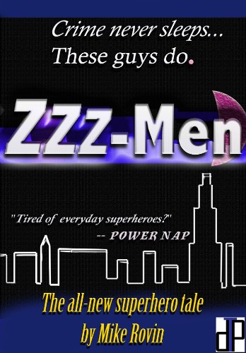 ZZZ-MEN: The Un-Graphic Novel