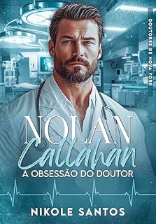 Livro NOLAN CALLAHAN: a obsessão do doutor