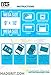 Mad Grit Insane Deal! 9 X 10 Large Travel Beach Blanket - Largest & Most Portable Beach Blanket That Fits Your Whole Family. Quick Drying, Sand Proof, Lightweight - Best Outdoor Picnic Throw