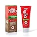 Hello Oral Care ADA Approved Fluoride Kids Toothpaste, Vegan & SLS Free, Natural Wild Strawberry Flavor, 4 Ounce