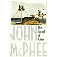 The Control of Nature book cover