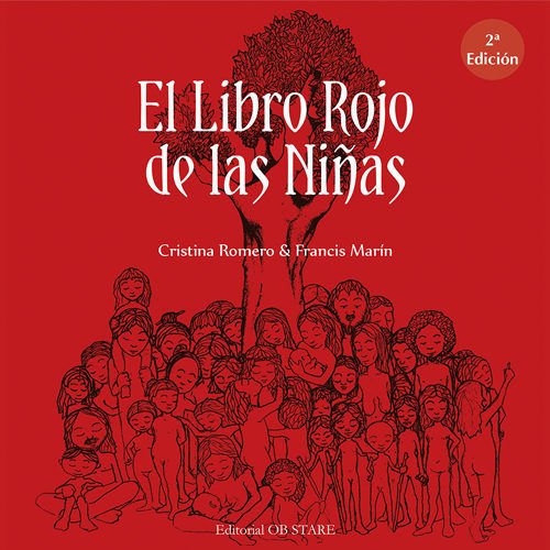 El libro rojo de las niñas - Libros para empoderar a las niñas - Mil ideas para regalar