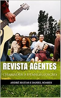 Livro REVISTA AGENTES: CHAMADOS À EVANGELIZAÇÃO