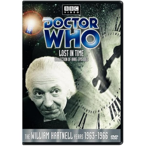 Amazon.com: Doctor Who: The Time Meddler (Story 17) : William