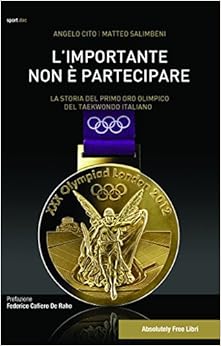 libro di taekwondo