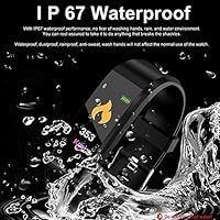 115 plus color smart bracelet