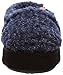 Acorn unisex child Moc slippers, Blue Check, 12-13 Little Kid US