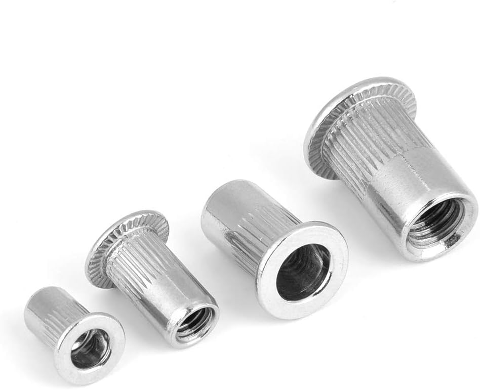 online store M3 M6 Blind Rivet Nut 304 Stainless Steel M5 Threaded