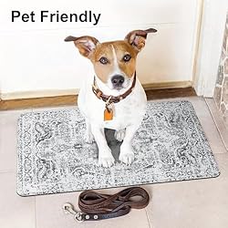 OJIA Stair Treads Non-Slip Landing Mat Indoor Stair
