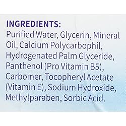 Replens Moisturizer External Comfort Gel for