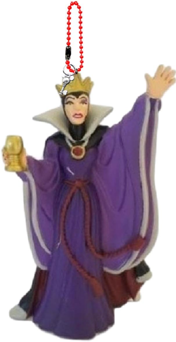 Disney Villains Evil Queen Keychain/Dangler