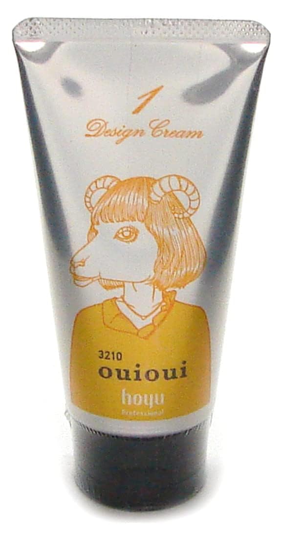 Hoyu Minnie Le Uiui Design Wax 80g No1