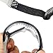 PONOSOON Sports Goggles for Basketball Football Volleyball Hockey Paintball Lacrosse 1809(Transparent Gray)