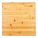 12-IN Square Bamboo Food Skewer Holder: Perfect for Cocktail Parties and Catering Events - Biodegradable and Eco-Friendly Pick Stand and Food Display - 100-holes - 1-CT - Restaurantware