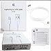Apple Lightning USB Data Cable Charger for iPhone 6/6 Plus - 1 Meter - White