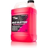 P & S PROFESSIONAL DETAIL PRODUCTS P&S Off Road Mud Buster Foaming Cleaner – Heavy-Duty Degreaser for Undercarriages, Frames & Wheels – Tough on Mud & Grime, Corrosion Protection - 1 Gallon