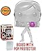 Funko Pop! Disney Pixar: Incredibles 2 - Invisible Violet CHASE Variant Limited Edition Vinyl Figure (Bundled with Pop Box Protector Case)