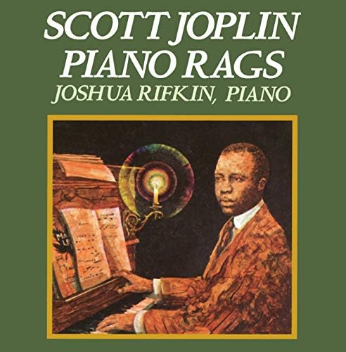 Piano Rags 1-3