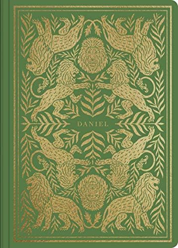 Esv Illuminated Scripture Journal Daniel Esv Bibles 9781433568633 Amazon Com Books
