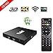 Edal X96 Android 7.1 Amlogic S905W Quad Core 1G RAM 8G ROM WiFi 1080p 64 Bit