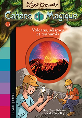 Volcans, séismes et tsunamis