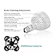 Bonbo 12V 50W LED Pool Light Bulb, 6000k Daylight White LED Swimming Pool Light Bulb, Replaces up to 300-600W Traditional Bulb for Most Pentair Hayward Light Fixture
