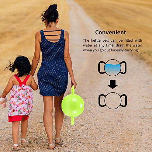 XIANNVV-Gewicht-Kettle-Bell-Yoga-Kettle-Bell-Kettlebell-Wassergefuelltes-Krafttraining-Home-Gym-Fitness-Crossfit