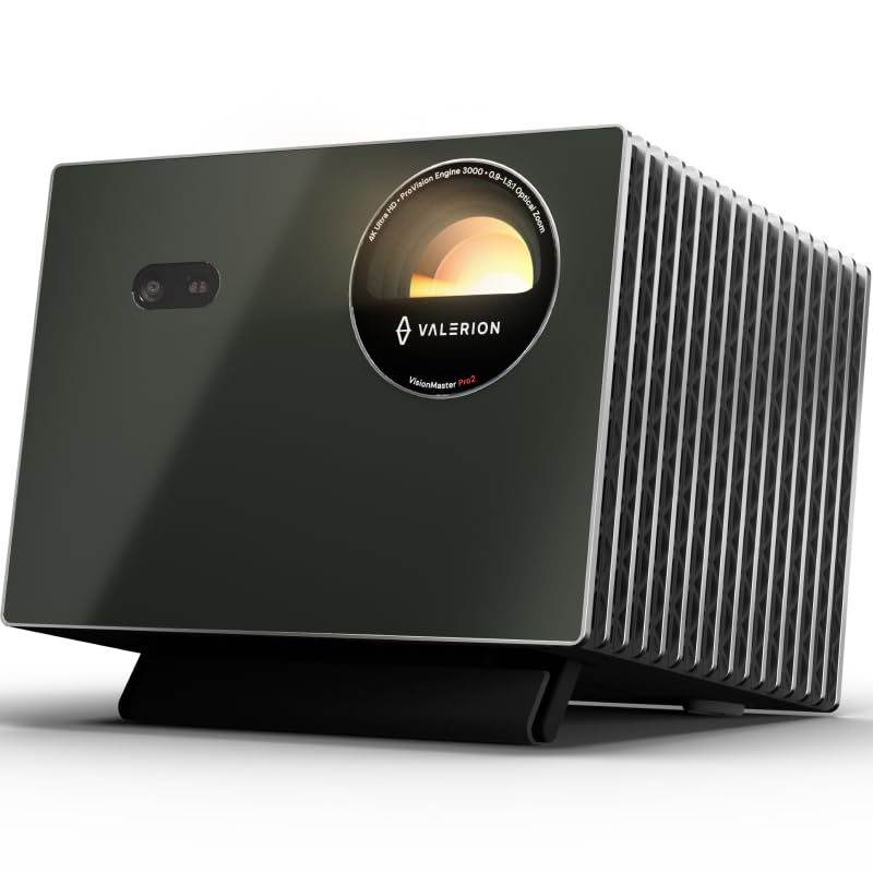 Valerion VisionMaster Pro2 Laser Projector 4K with EBL™ - 300