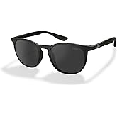 Zeal Optics Juno Plant-based Round Polarized Sunglasses for Men & Women