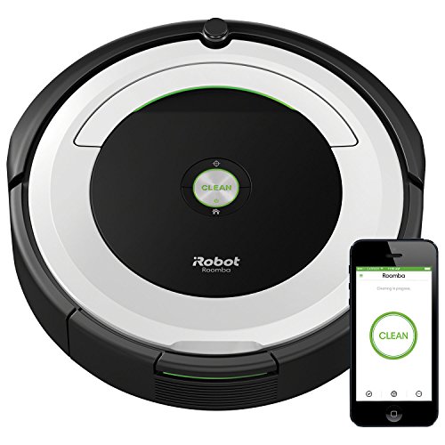 iRobot Roomba 695 Gray iRobot Roomba 695 Gray