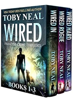 Paradise Crime Thrillers Box Set: Books 1-3: Vigilante Justice Thriller Series (Paradise Crime Thriller Box Set Book 1) by [Neal, Toby]