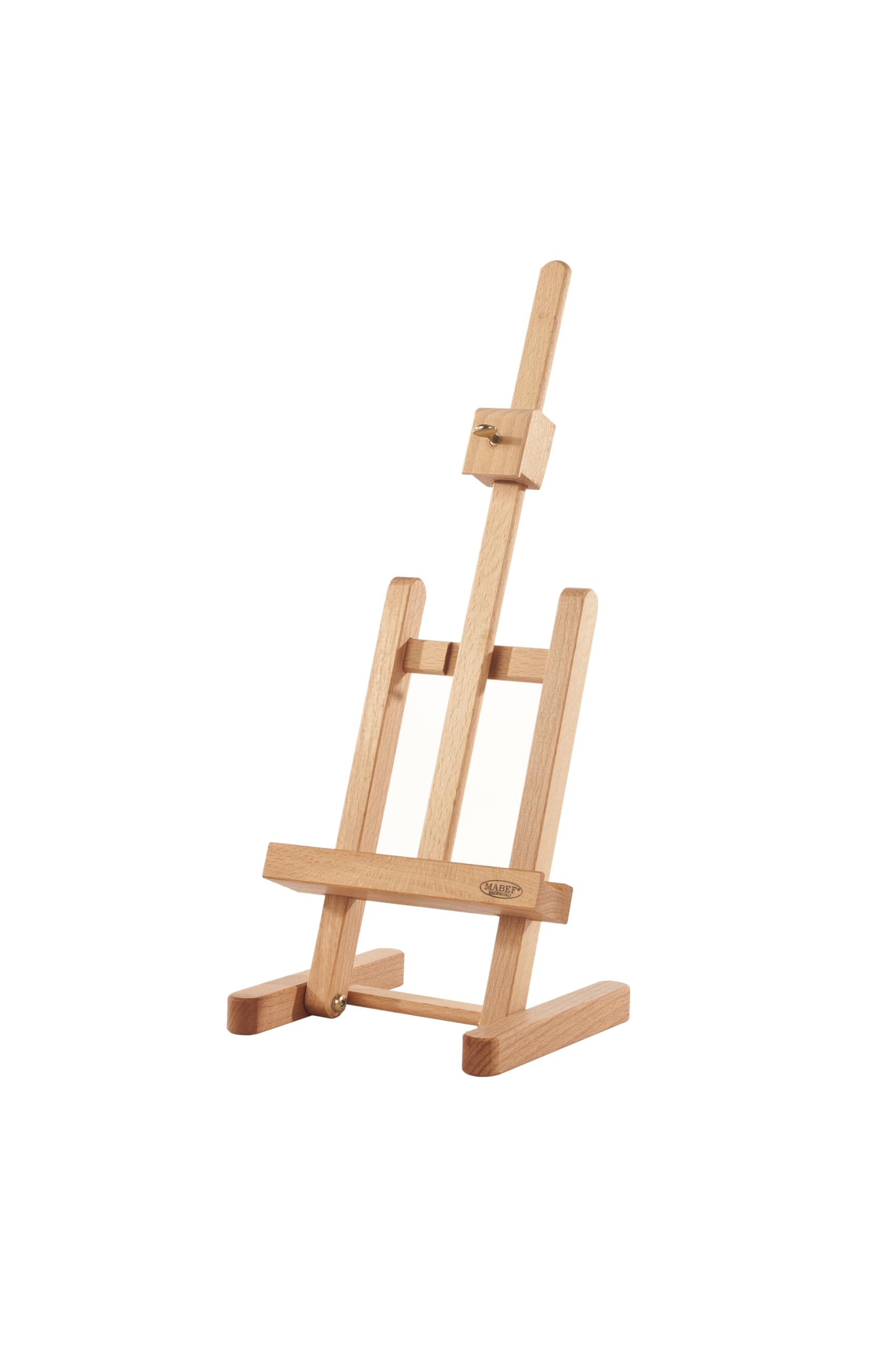 Mabef M400023 Miniature Table Easel, Wood, 16 x 16 x 42 cm