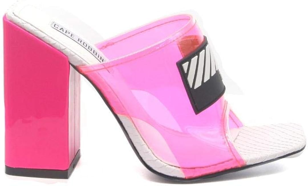 cape robbin camryn heels