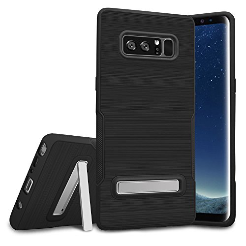 Galaxy Note Case, Note Kickstand case, Creativecase Holster Kickstand  Heavy Duty Armor Full Body Rugged Anti-slip Shockproof Shell for Note