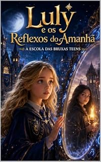 Livro Escola das Bruxas Teens: Luly Estelar e o Poder dos Reflexos