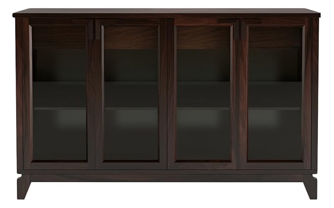 Urban Ladder Akira XL Sideboard (Mahogany)