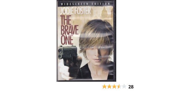 Amazon Com The Brave One Jodi Foster Movies Tv