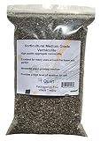 Horticultural Medium Grade Vermiculite (1 Quart)