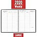 AT-A-GLANCE 2020 Weekly Planner / Appointment Book, 8-1/4