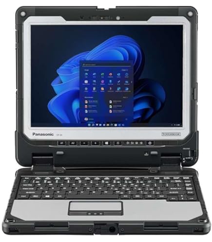 Windowsノート本体 Panasonic TOUGHBOOK CF-33Core i5-7300U/ Amazon.com: Toughbook Panasonic 33, CF-33, Intel i5-7300U, 12