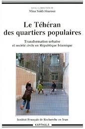 Le  Téhéran des quartiers populaires