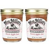 Dutch Apple Jam - 2 / 9 Oz. Jars