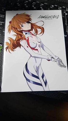 Amazon Co Jp シン エヴァンゲリオン劇場版 入場者プレゼント 式波アスカ ラングレーイラストチラシ 来場者 ホビー 通販