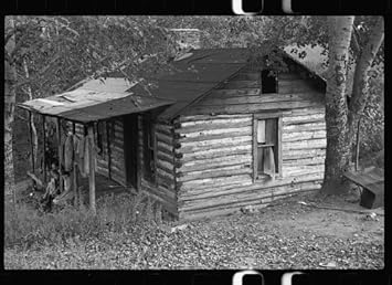 Amazon Com Historicalfindings Photo Cabins Buildings