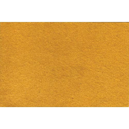 Santa Fe Liso Feltro, Amarelo, 1.40 m