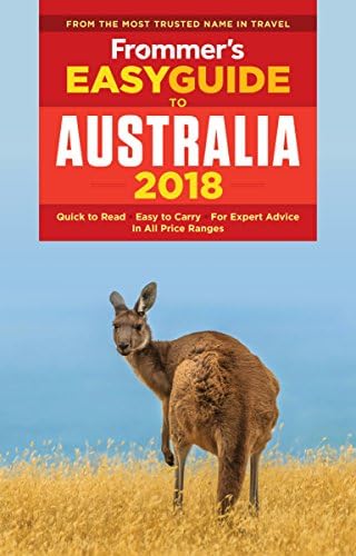 Frommer's Australia 2019 (Complete Guide) Paperback – November 28, 2017